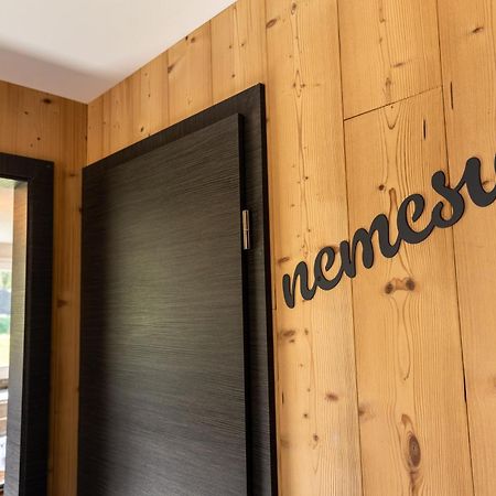 Chalet Nemesia Avec Spa A Gérardmer Eksteriør billede