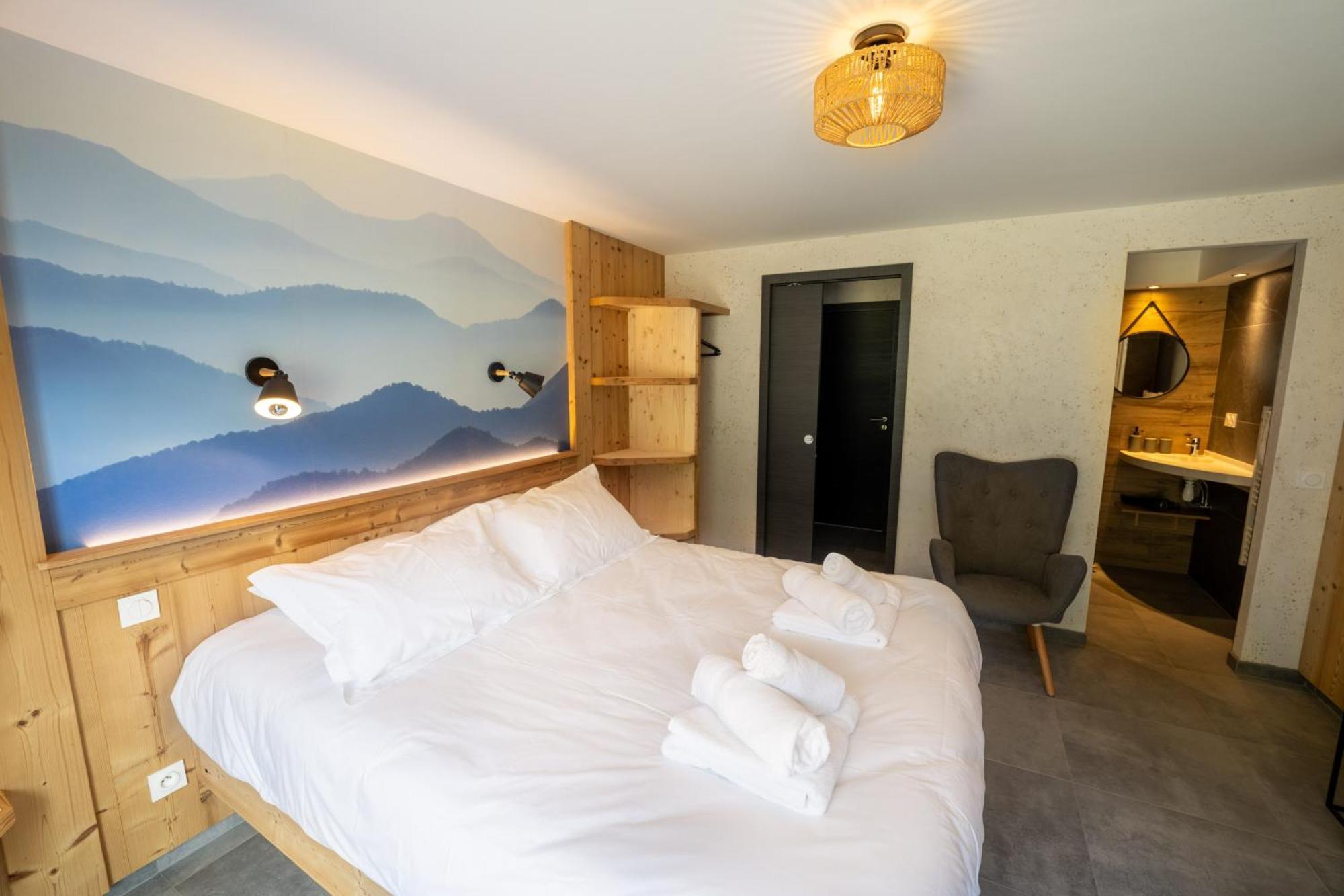 Chalet Nemesia Avec Spa A Gérardmer Eksteriør billede