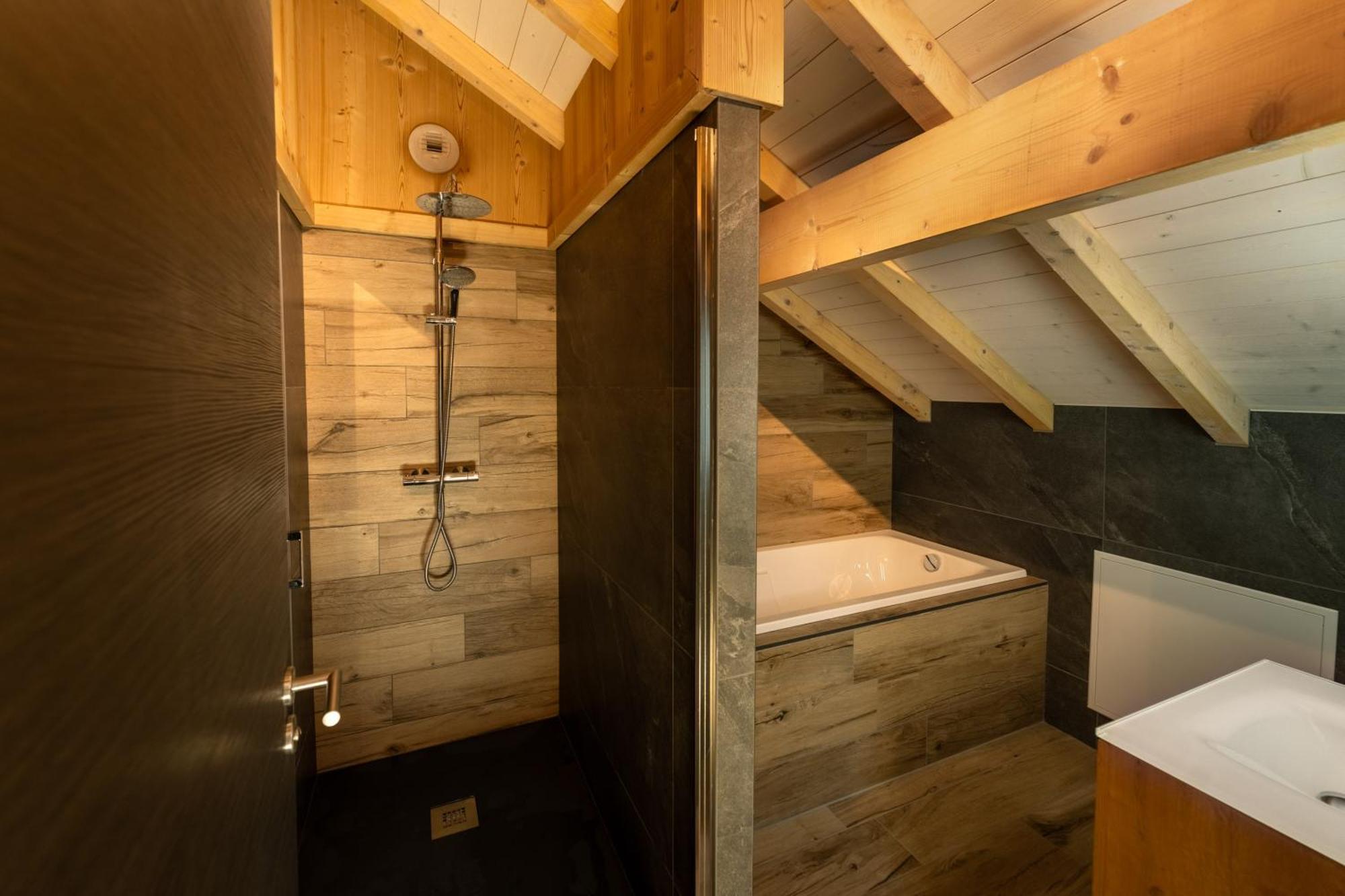 Chalet Nemesia Avec Spa A Gérardmer Eksteriør billede
