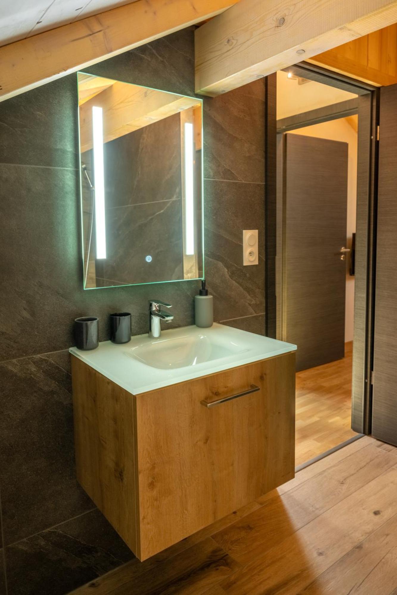 Chalet Nemesia Avec Spa A Gérardmer Eksteriør billede