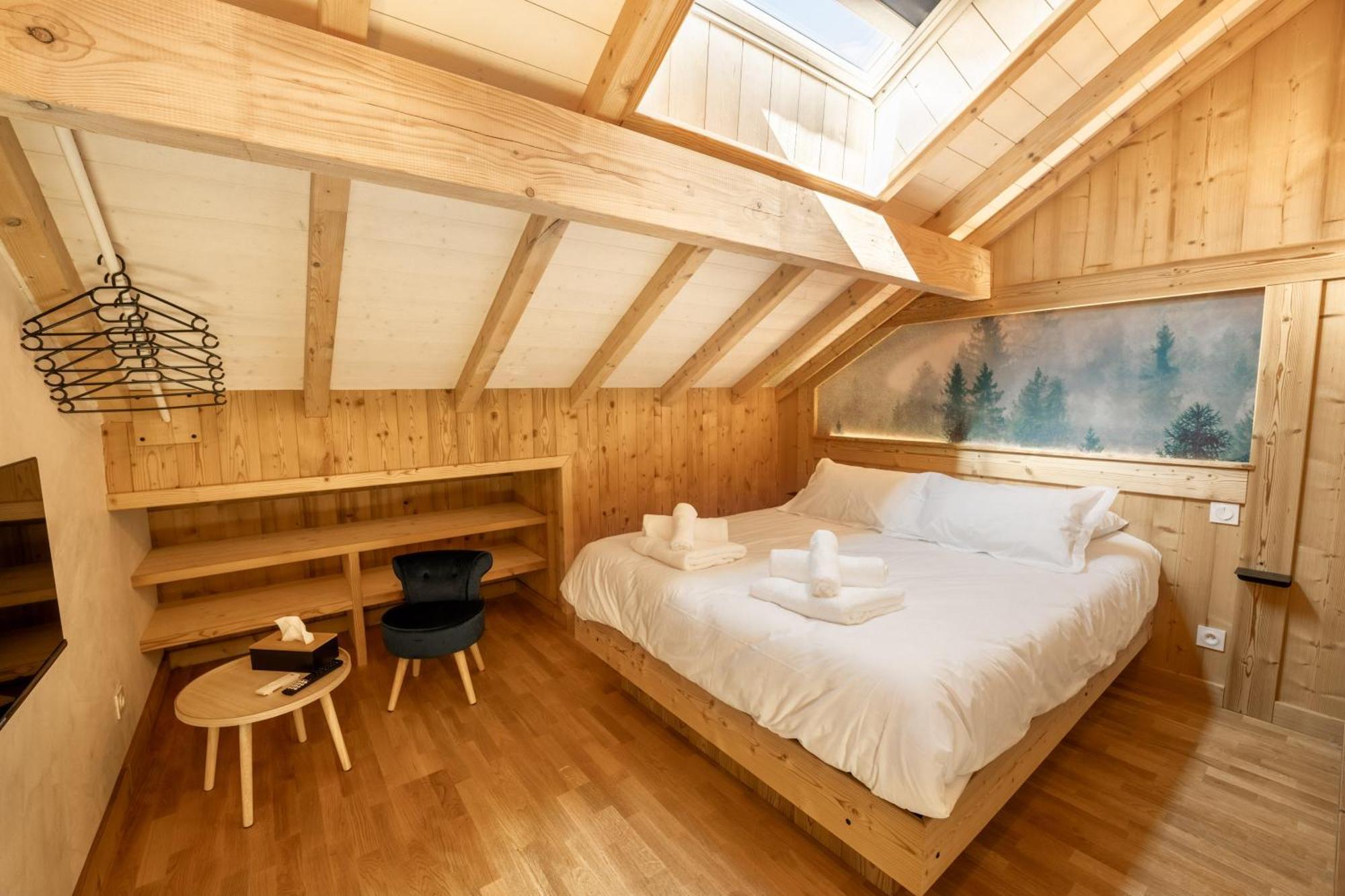 Chalet Nemesia Avec Spa A Gérardmer Eksteriør billede