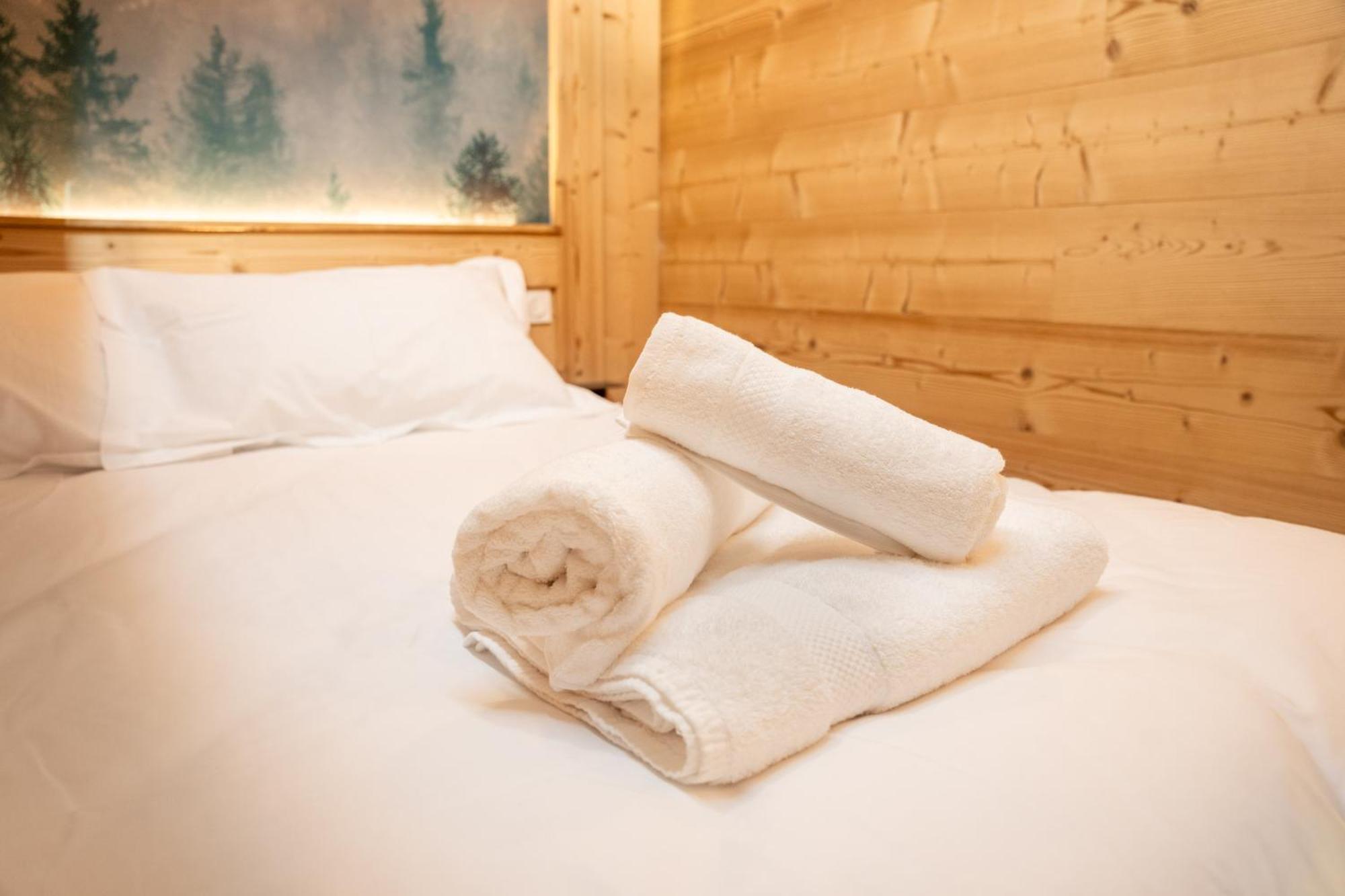 Chalet Nemesia Avec Spa A Gérardmer Eksteriør billede