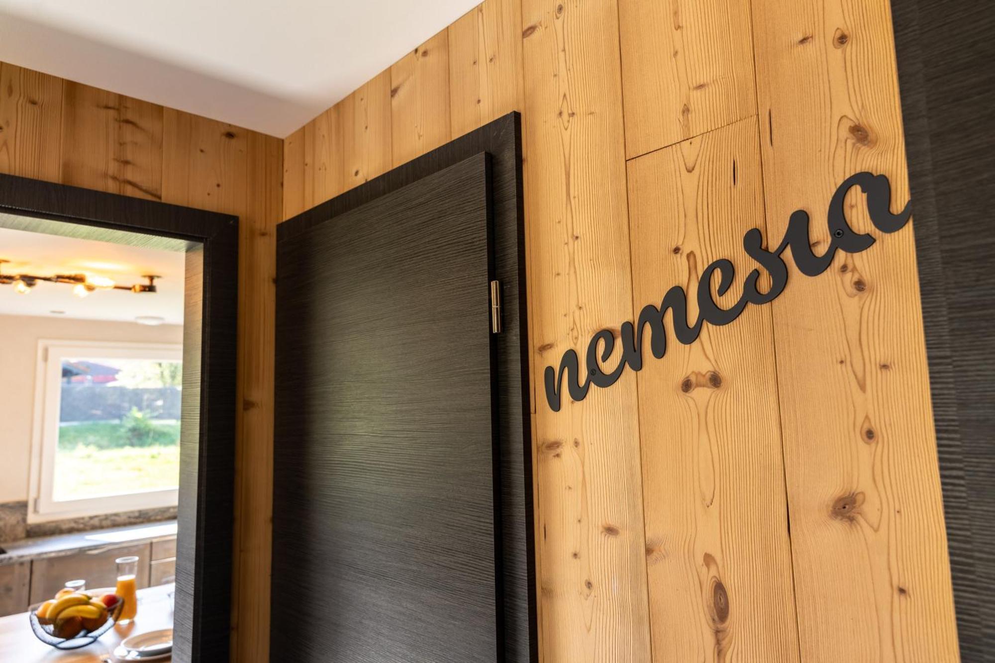 Chalet Nemesia Avec Spa A Gérardmer Eksteriør billede