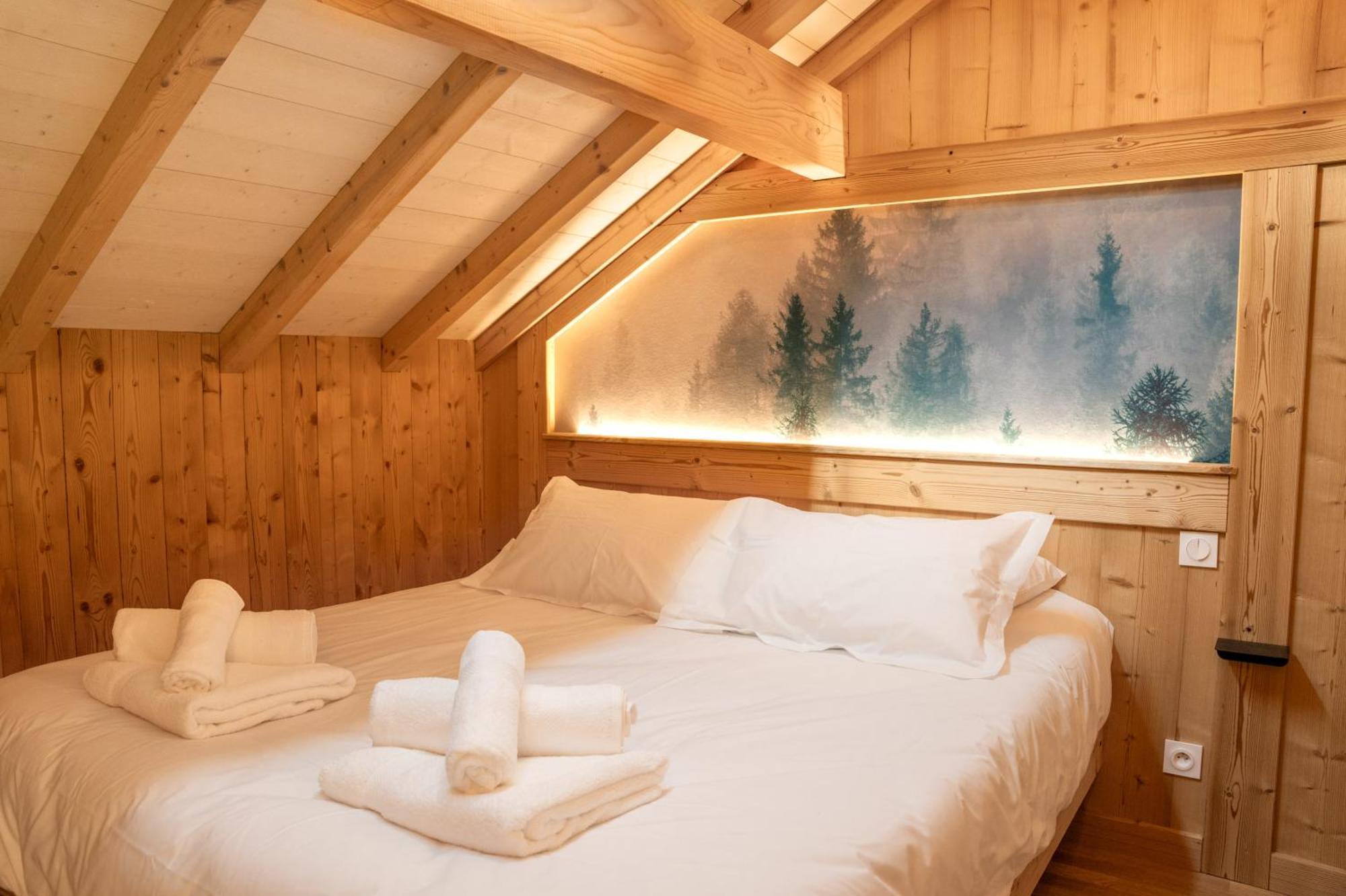 Chalet Nemesia Avec Spa A Gérardmer Eksteriør billede
