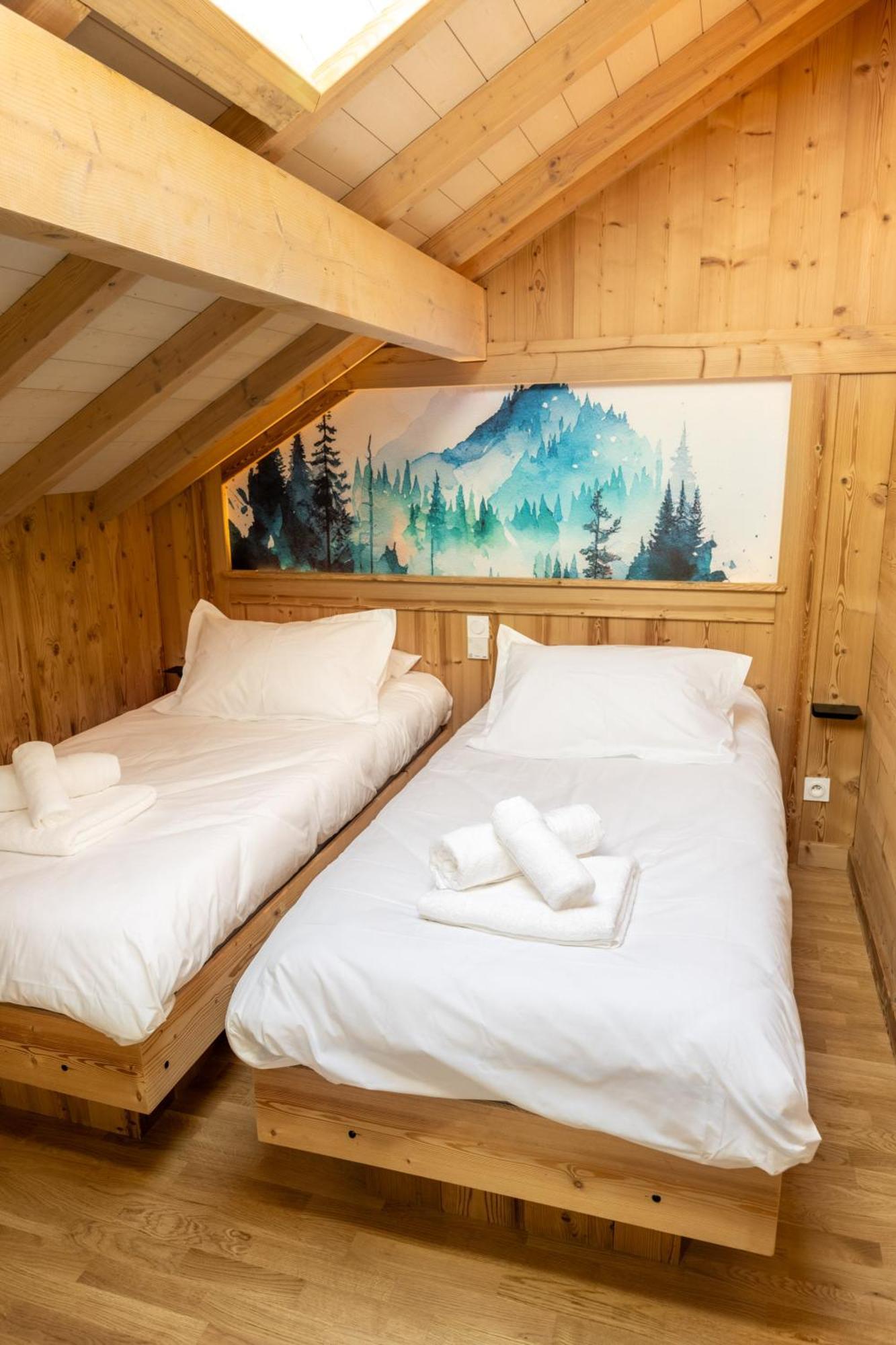 Chalet Nemesia Avec Spa A Gérardmer Eksteriør billede
