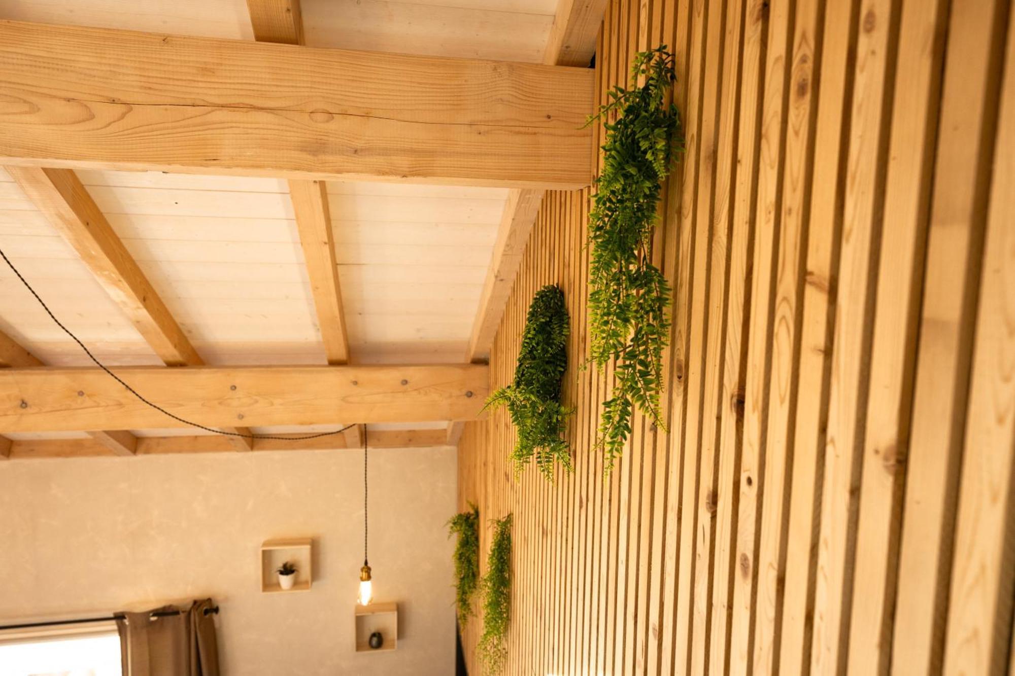 Chalet Nemesia Avec Spa A Gérardmer Eksteriør billede
