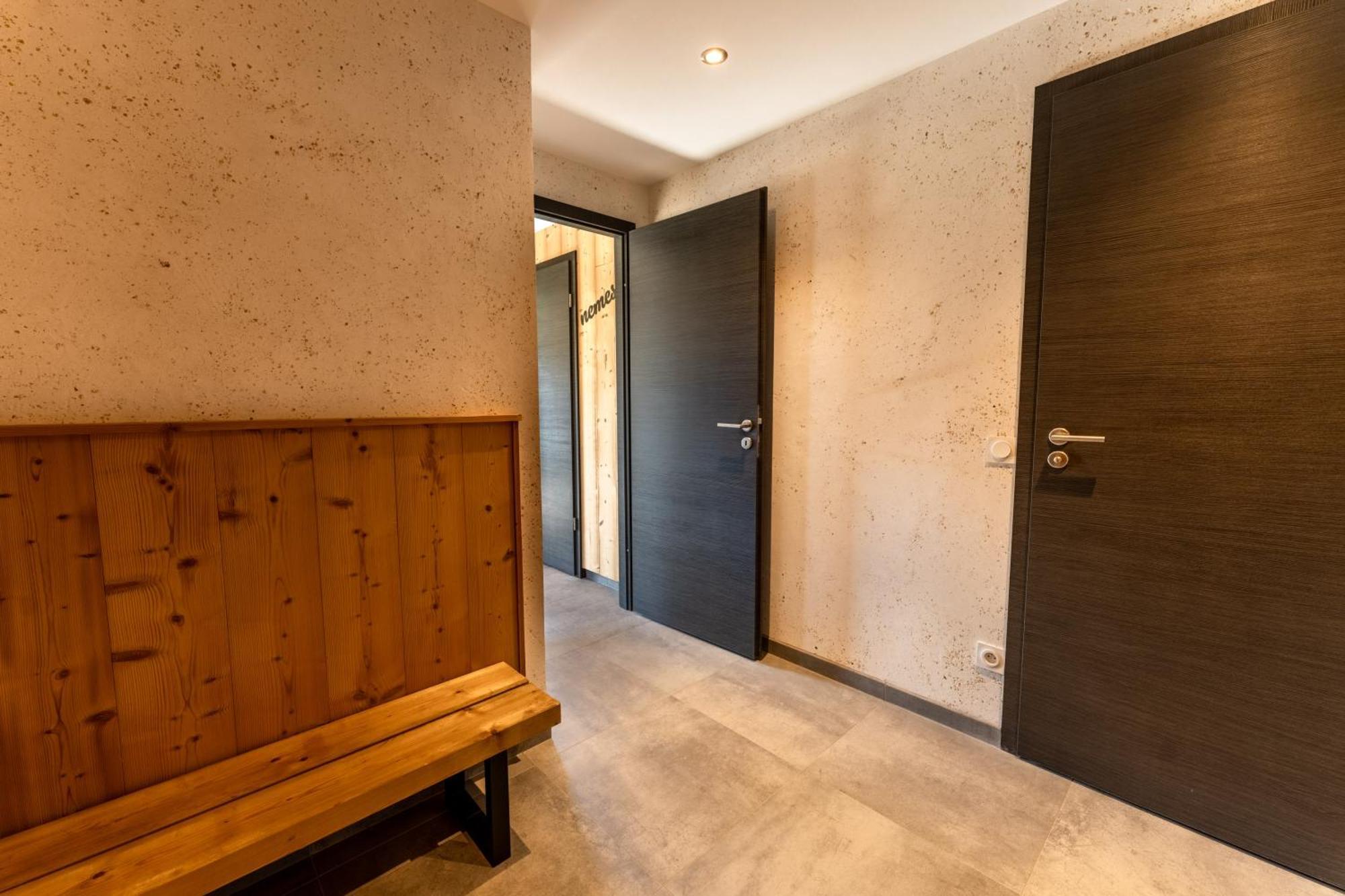 Chalet Nemesia Avec Spa A Gérardmer Eksteriør billede